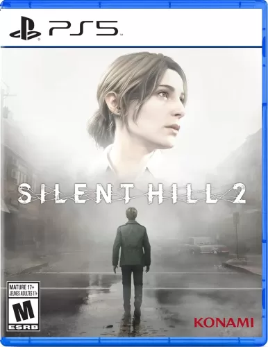 Подробнее о "Silent Hill 2 Deluxe Edition/П2/180891"