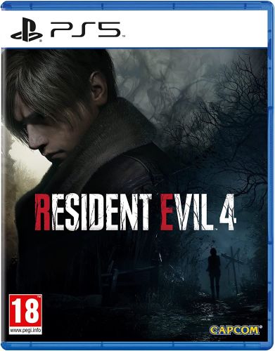 Подробнее о "Resident Evil 4 П2 Deluxe Edition 179282"