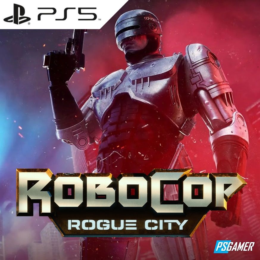 Подробнее о "RoboCop: Rouge City /185654/ П2 - PS5"