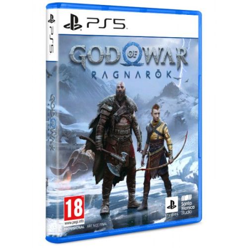 Подробнее о "God Of War Ragnarök П3 186228"