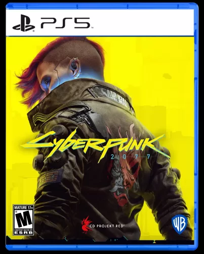 Подробнее о "Cyberpunk 2077 П2 166986 (мод)"