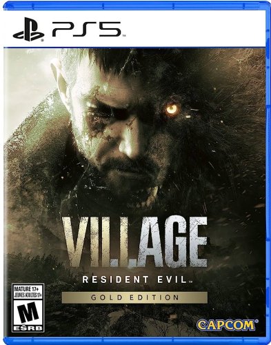 Подробнее о "Resident Evil Village Gold Edition 186326"