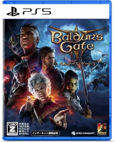 Подробнее о "Baldur's Gate 3 (П2 / PS5 / 183228) база"