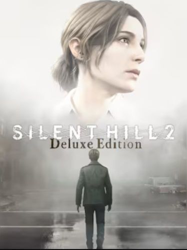 Подробнее о "Silent Hill 2 Deluxe Edition/П1"