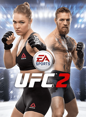 Подробнее о "UFC 2 повний акаунт PS5 + PS4"