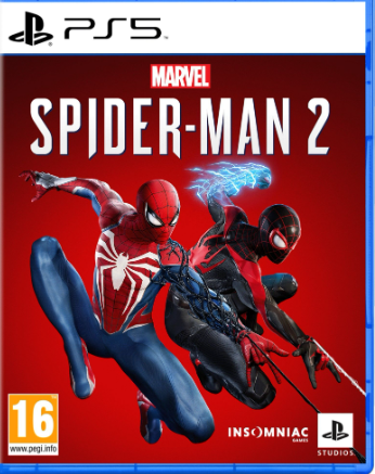 Подробнее о "Marvel's Spider-Man 2  П3 185148"