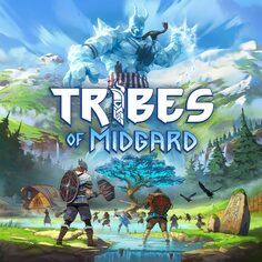 Подробнее о "Tribes of Midgard  (П2 / PS5 / 157771) база"