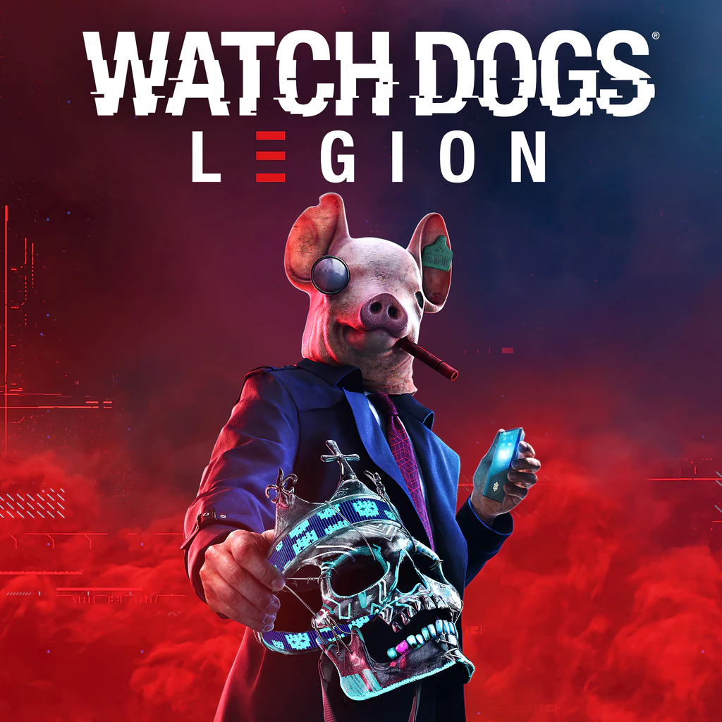 Подробнее о "Watch Dogs: Legion  П3 145458"