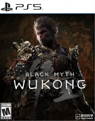 Подробнее о "Black Myth: Wukong П2 193020"