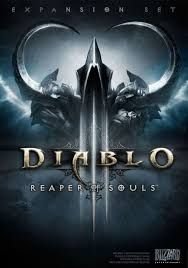 Подробнее о "Продам Diablo III: Reaper of Souls п2 ps4/ps5"