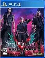 Подробнее о "Продам DMC 5 Deluxe Edition п2"