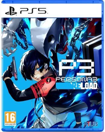 Подробнее о "Persona 3 Reload / П2 / 192926"