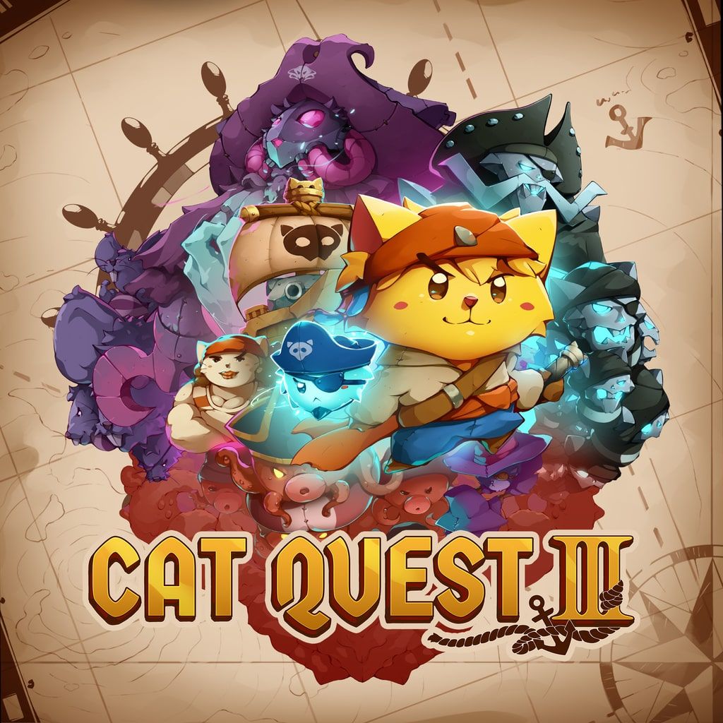 Подробнее о "Продам П3 Cat Quest 3"