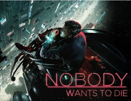 Подробнее о "Nobody Wants to Die / П2 / 194715"