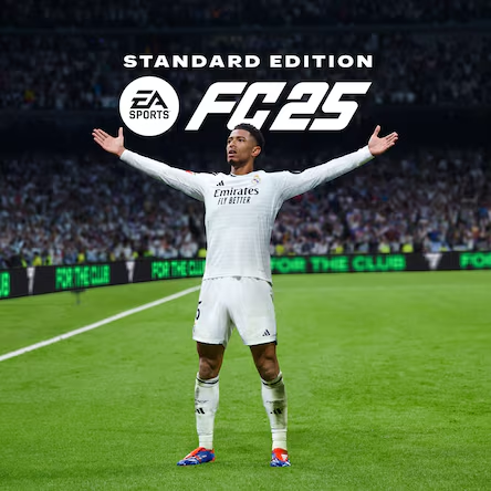 Подробнее о "FC 25 PS5+PS4"