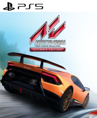 Подробнее о "Assetto Corsa - Ultimate Edition П3 132244"