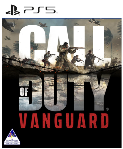 Подробнее о "Call of Duty:Vanguard/П2/190866/CROSS-GEN"