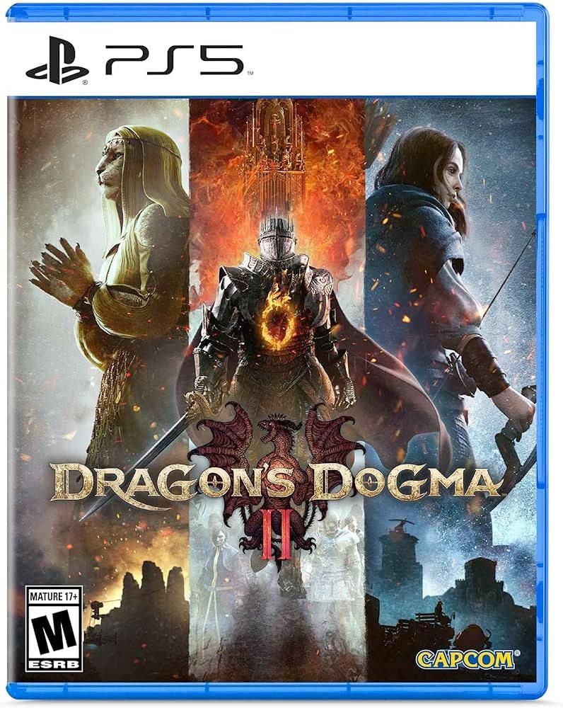 Подробнее о "Dragon's Dogma 2 / п2 / 194921"