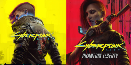 Подробнее о "Cyberpunk 2077 + Phantom Liberty. П.2. БАЗА"