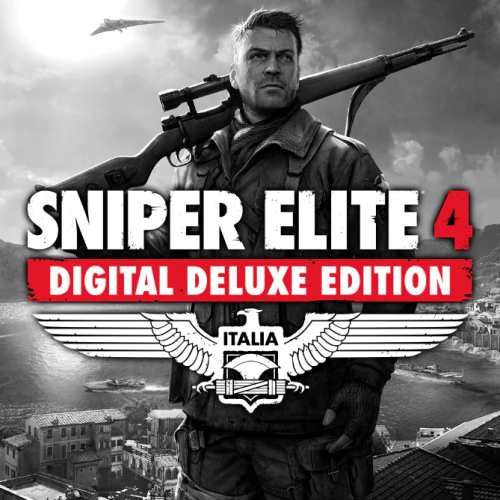 Подробнее о "Sniper Elite 4 Digital Deluxe Edition"