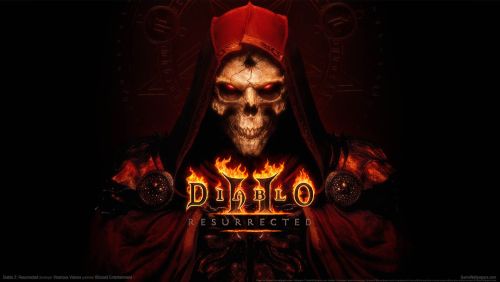 Подробнее о "Diablo 2 п3"