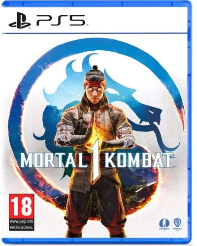 Подробнее о "Mortal Kombat 1 П2"