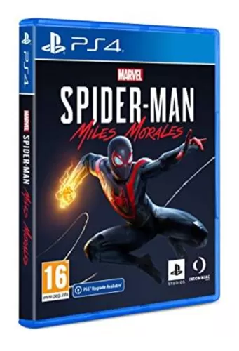 Подробнее о "Куплю п2, п3 Marvel’s Spider-Man: Miles Morales PS4"