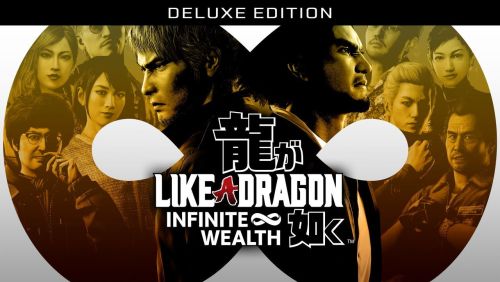 Подробнее о "Like a Dragon: Infinite Wealth Deluxe Edition П2 188162"