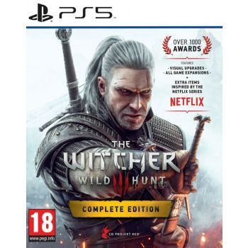 Подробнее о "Witcher 3: Wild Hunt Complete Edition"