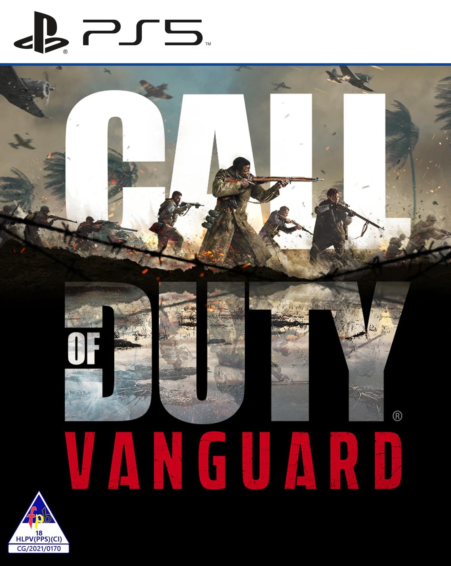 Подробнее о "Call of Duty: Vanguard/П2/190866"