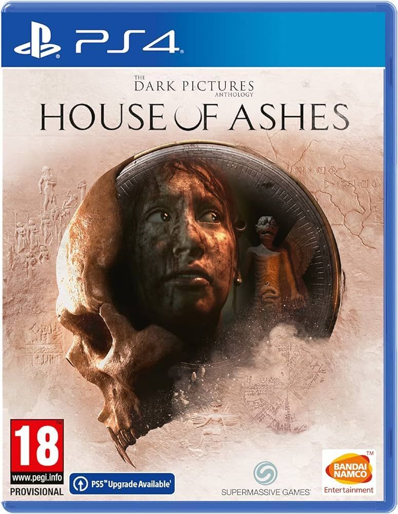 Подробнее о "The Dark Pictures Anthology: House of Ashes/ п2/ із бази/ 161565"