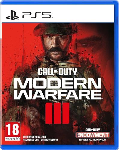 Подробнее о "Call of Duty: Modern Warfare lll П2 185367 оригінальна трійка, не мод"