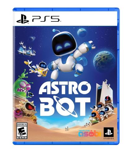 Подробнее о "Astro Bot"