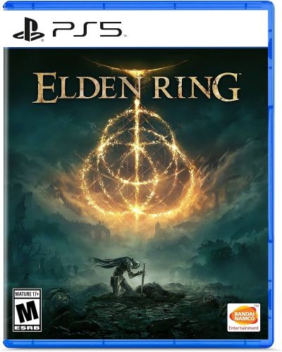 Подробнее о "Elden Ring /176423/ П2 / PS5"