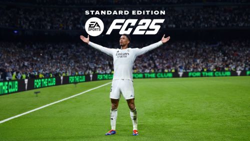 Подробнее о "ea fc 25 standard edition / п2 / 194972"