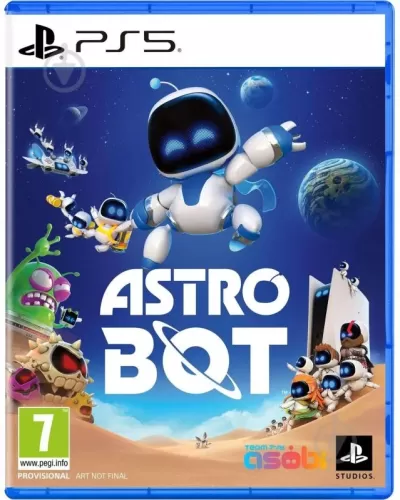 Подробнее о "Продам ASTRO BOT / P2 / 193331"