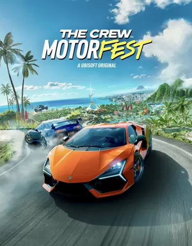 Подробнее о "Куплю The Crew Motorfest PS5 П2"