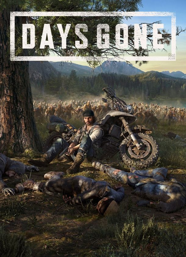 Подробнее о "Days Gone / 120353 / П2"