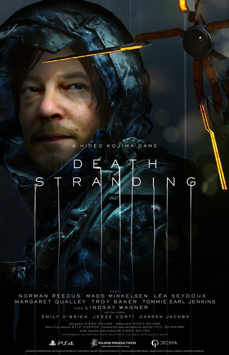 Подробнее о "Death Stranding / П3"