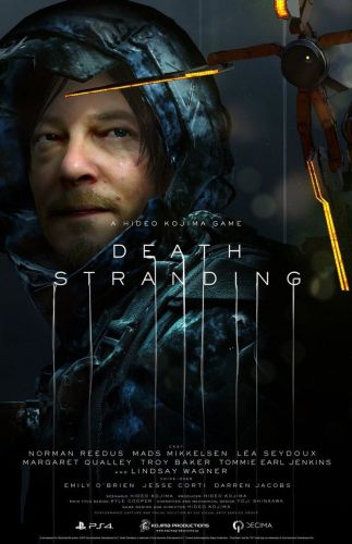 Подробнее о "Death Stranding / П3"