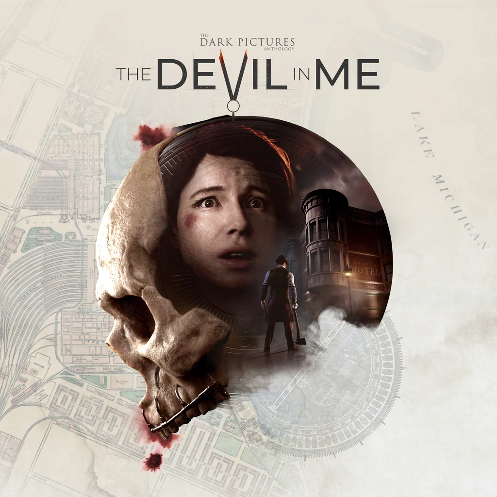 Подробнее о "Dark Pictures Anthology: The Devil in Me / 185366 / П3"