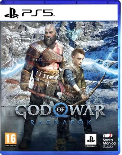 Подробнее о "God Of War Ragnarok 174786 П3"