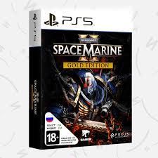 Подробнее о "Warhammer 40,000: Space Marine 2 - Gold Edition п2 193117"