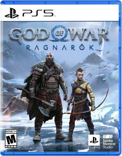 Подробнее о "God of war Ragnarok"