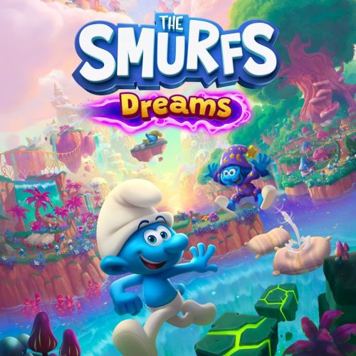 Подробнее о "The Smurfs - Dreams / П3"