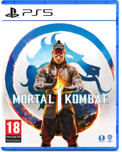 Подробнее о "Продам Mortal Kombat 1 П2 187280"