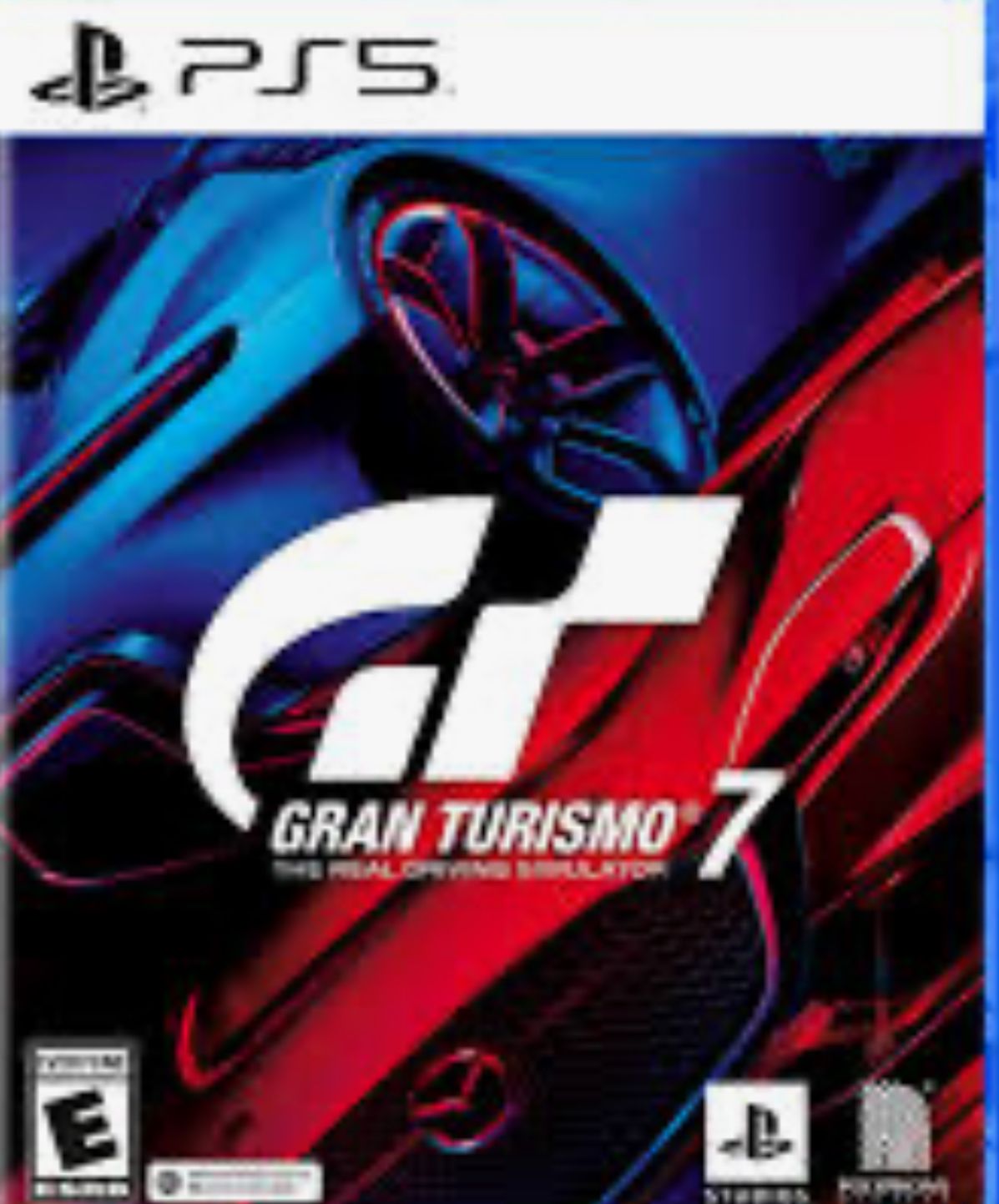 Подробнее о "Gran Turismo 7 PS5 П2 192755"