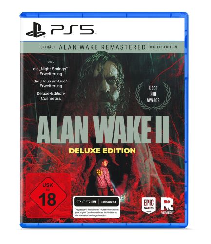 Подробнее о "Alan Wake 2 Deluxe Edition П2 178811"