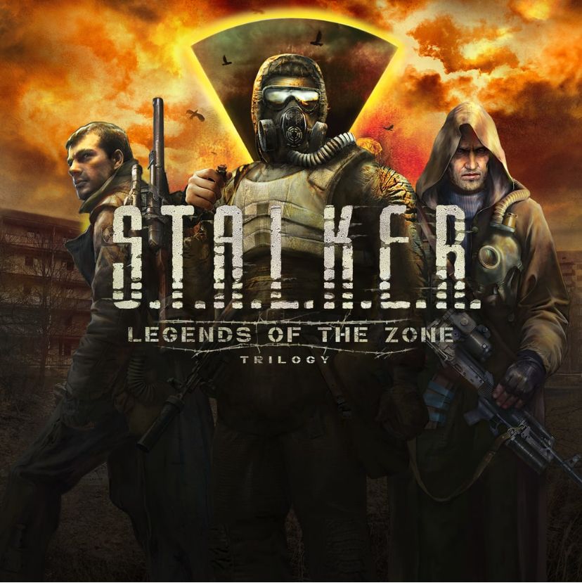 Подробнее о "S.T.A.L.K.E.R.: Legends Of The Zone Trilogy п3 189153"