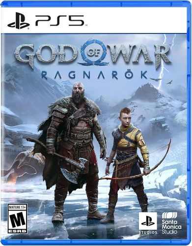 Подробнее о "God of war Ragnarok П2"